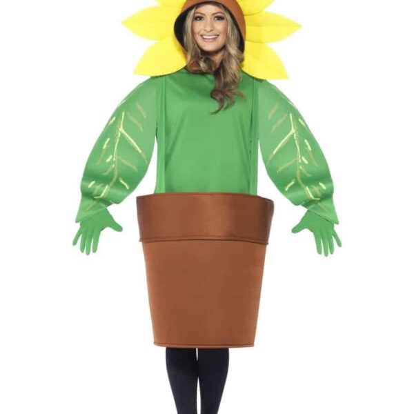 Costume da Vaso di Fiori