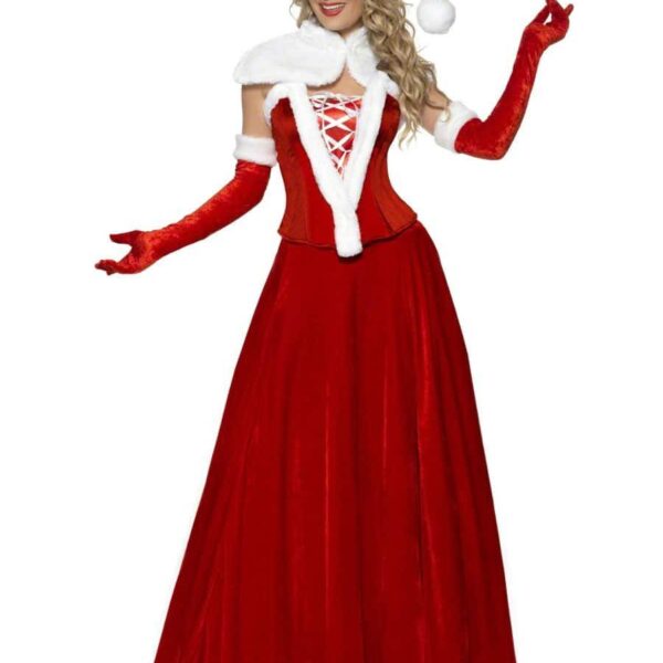 Costume da Mamma Natalina