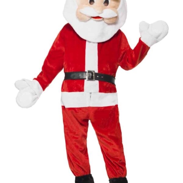Mascotte da Babbo Natale
