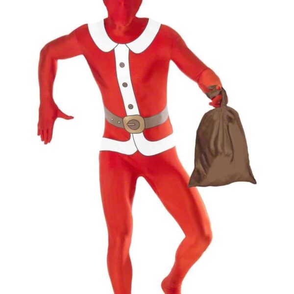 Tuta Mimo da Babbo Natale