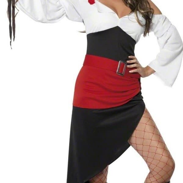 Costume da Piratessa dei Caraibi