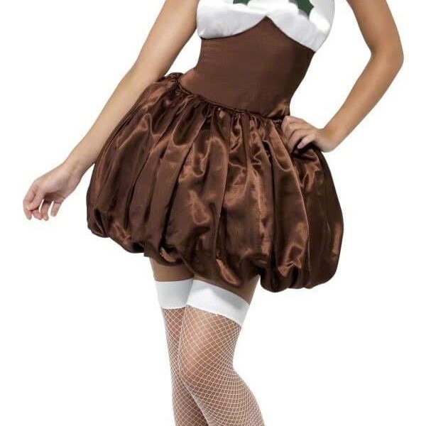 Costume da Dolcetto Natalizio