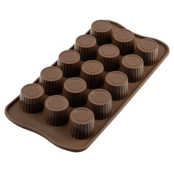 Silikomart Stampo Cioccolato Praline