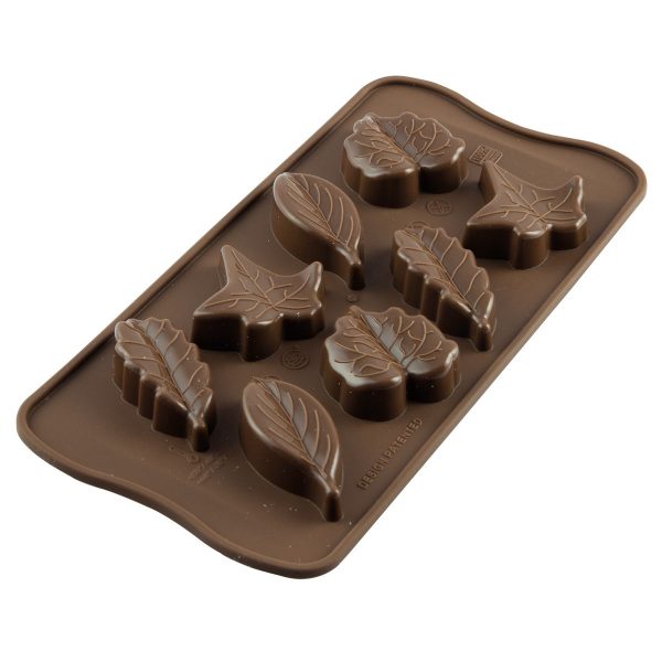 Silikomart Stampo Cioccolato Nature