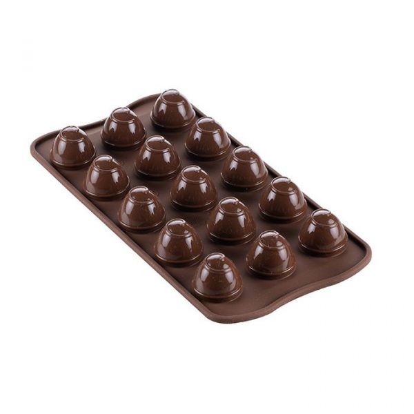 Silikomart Stampo Cioccolato Choco Spiral