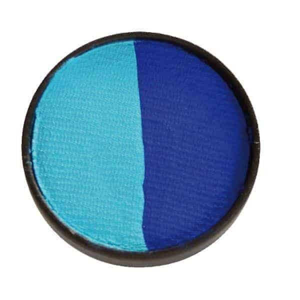 Ricarica Split Cake Turchese e Blu Mare