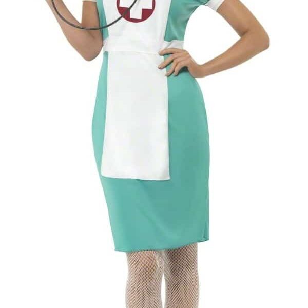 Costume da Infermiera