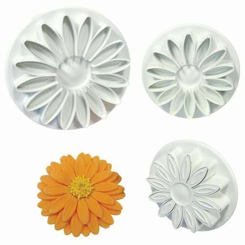 PME Tagliapasta Girasole/Margherita/Gerbera Set 3pz