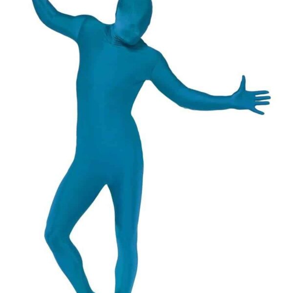 Costume da Mimo Azzurro