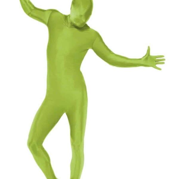 Costume da Mimo Verde