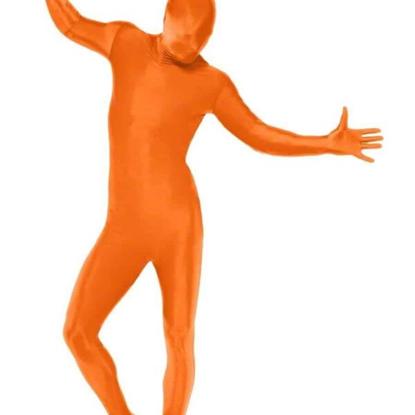 Costume da Mimo Arancione