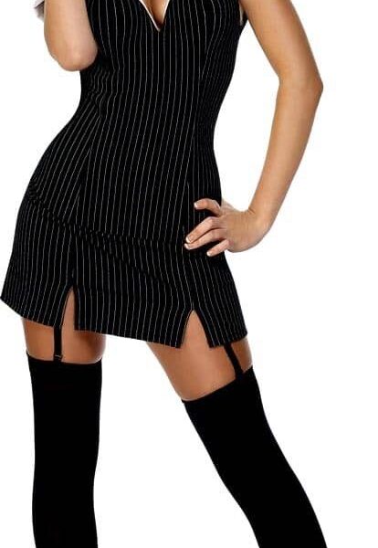 Costume da Segretaria Sexy