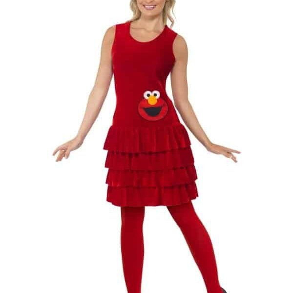 Costume da Elmo