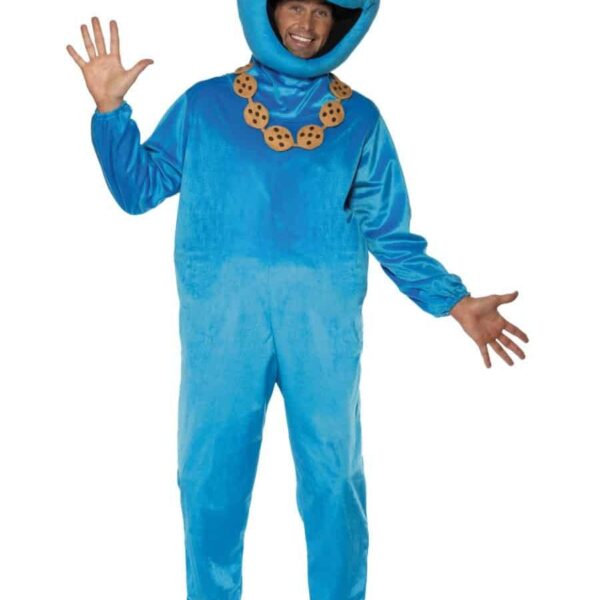 Costume dal Mostro del Biscotto