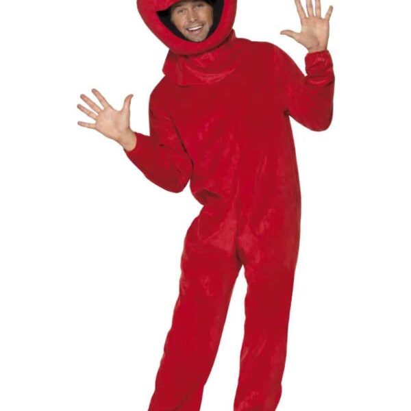 Costume da Elmo