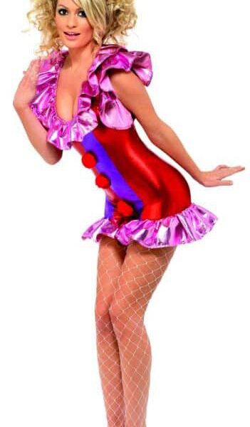 Costume da Sexy Clown