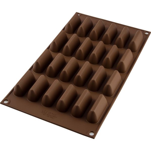 Silikomart Stampo per Cioccolato Chocogianduia
