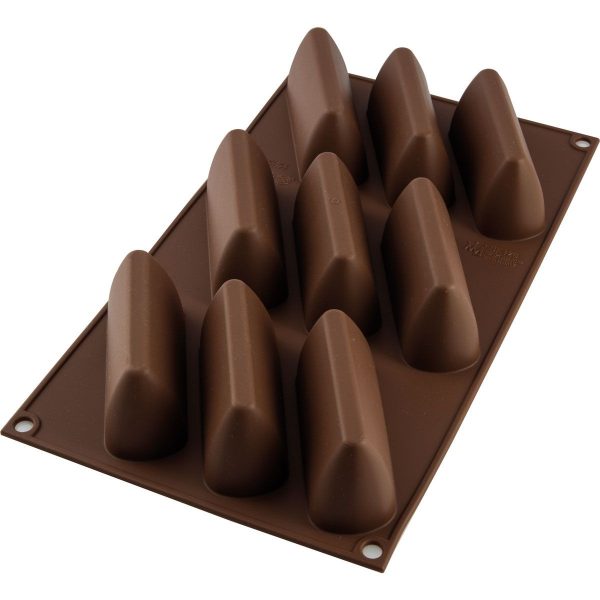 Silikomart Stampo per Cioccolato Gianduia