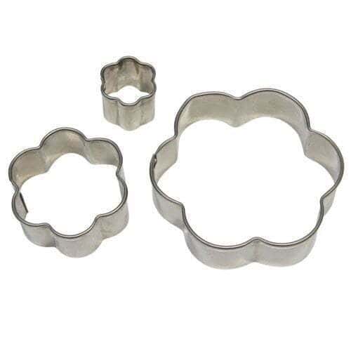 PME Tagliapasta Fiore Set 3pz