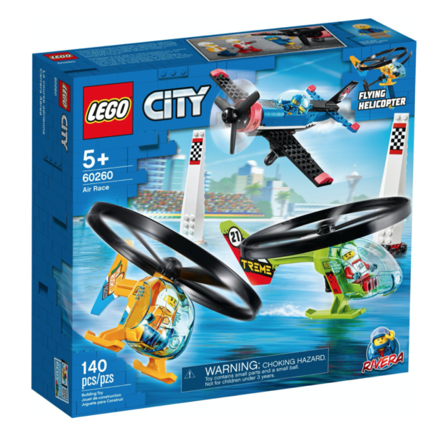 Lego City Sfida Aerea