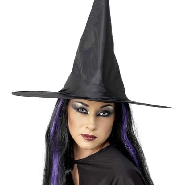 Cappello da Strega Nero Classico