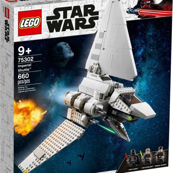 Lego Star Wars Imperial Shuttle