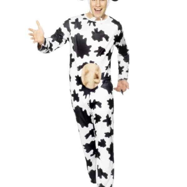 Costume da Mucca