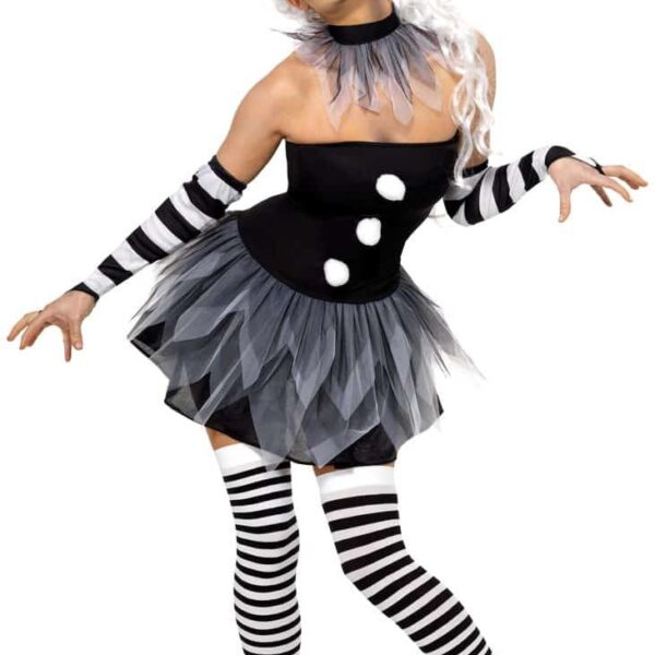 Costume da Pierrot