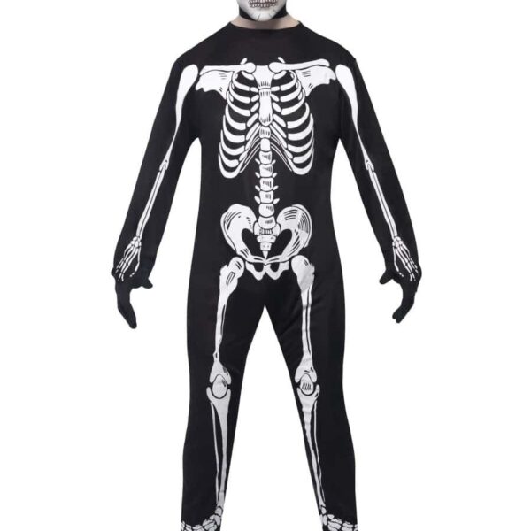 Costume da Scheletro