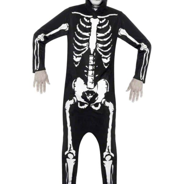 Costume da Scheletro