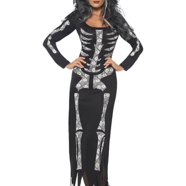 Costume da Scheletro