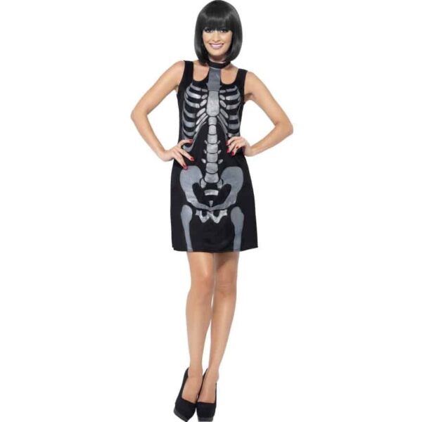 Costume da Scheletro