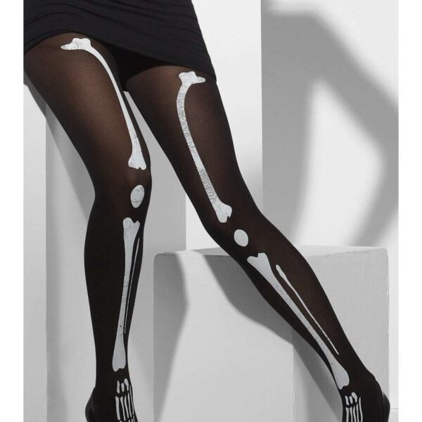 Collant Scheletro
