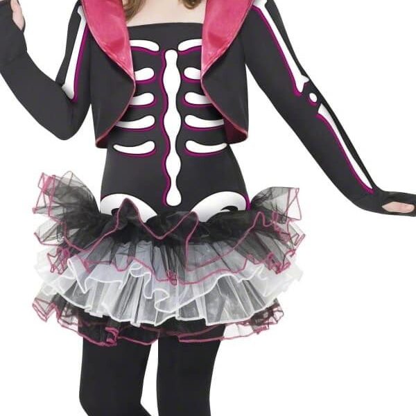 Costume da Scheletro Coniglio