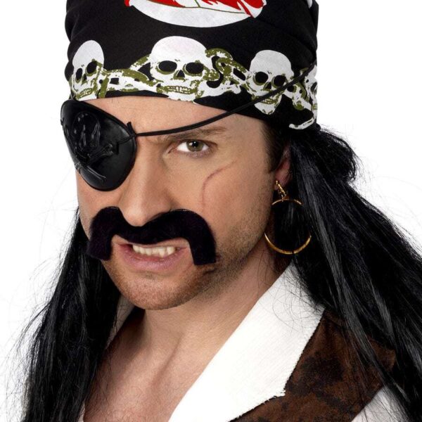Bandana Pirata con teschio