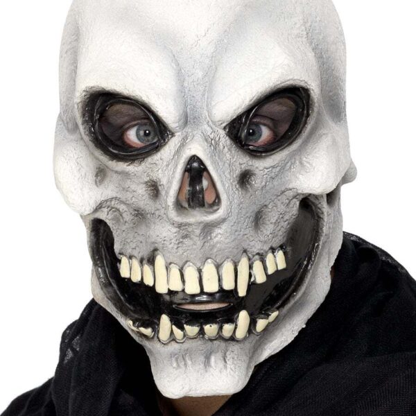 Maschera da Teschio