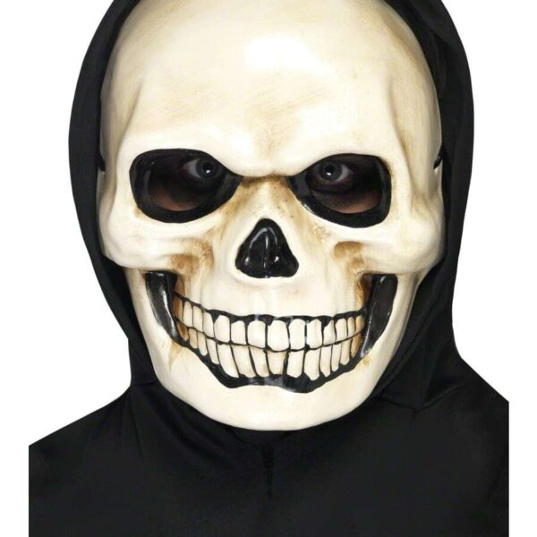 Maschera Bianca da Teschio