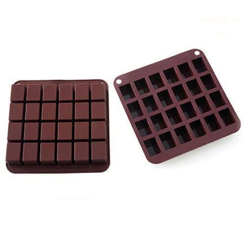 Silikomart Stampo in Silicone per Wonder Cakes Toffee