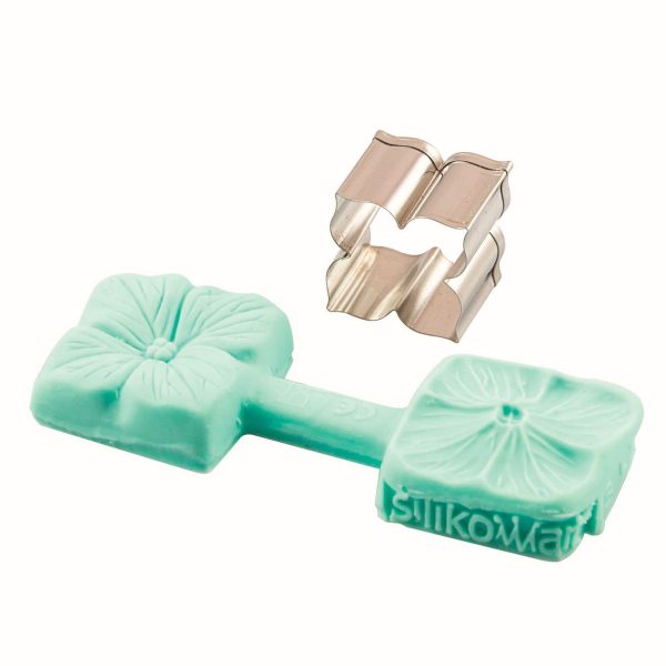 Silikomart Sugarflex Venatore Ortensia