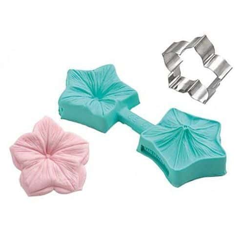 Silikomart Sugarflex Veiner Mini Flower