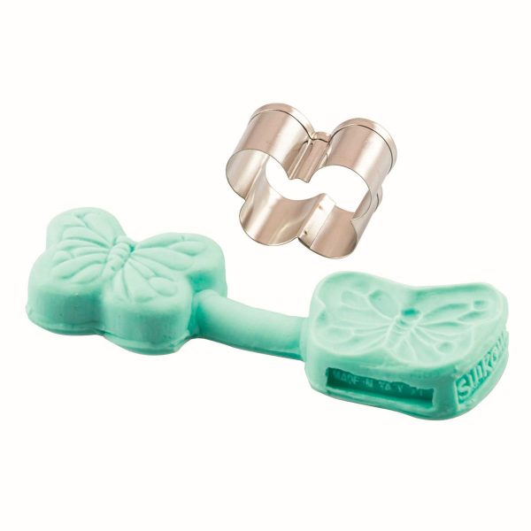 Silikomart Sugarflex Venatore Farfalla