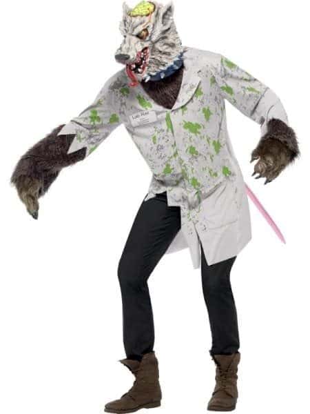 Costume da Ratto Mannaro