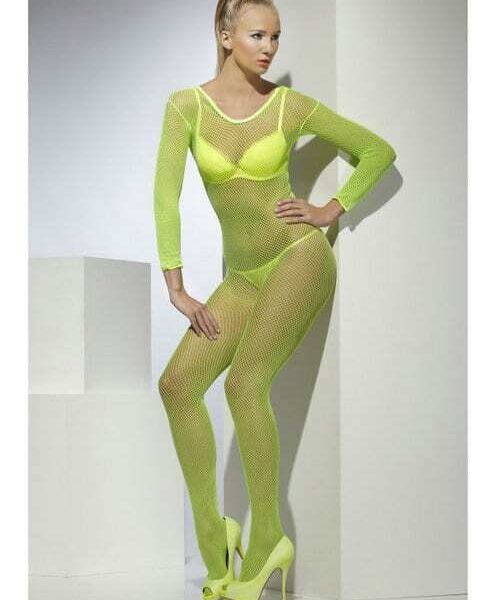 Body Retato Fine Verde
