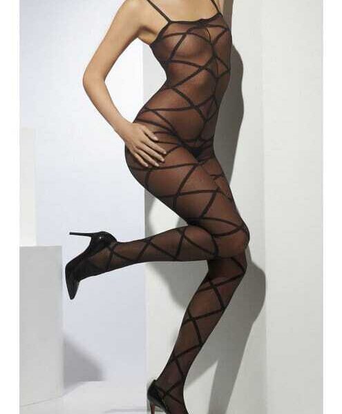 Body Velato Nero