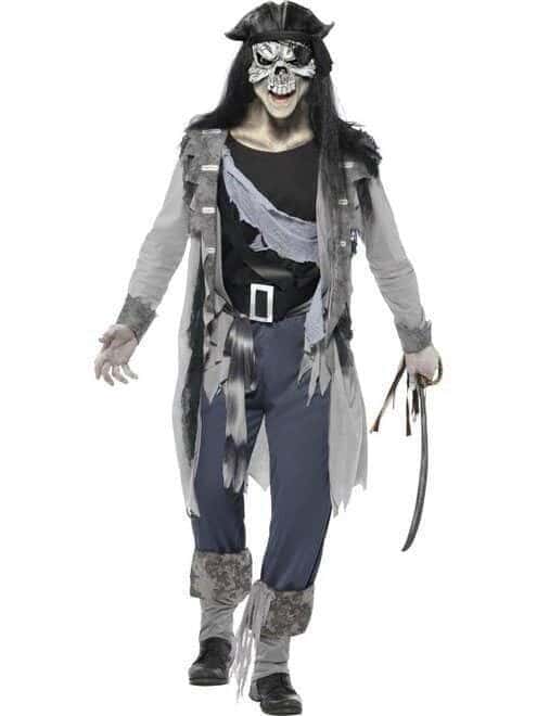 Costume da Pirata Infestato