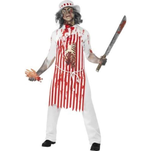 Costume da Cuoco Zombie