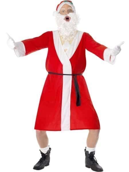 Costume da Babbo Natale Maniaco