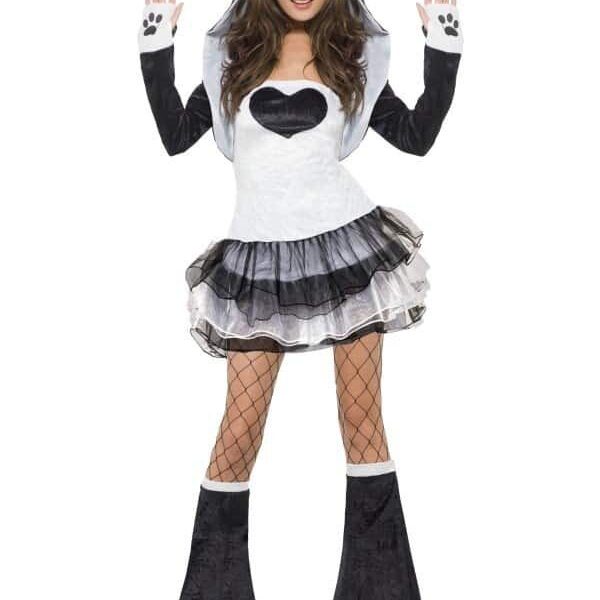 Costume da Sexy Panda