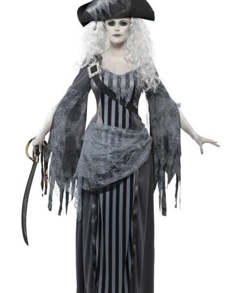 Costume da Piratessa Fantasma