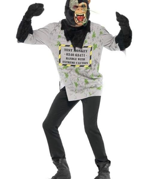 Costume da Gorilla Mannaro